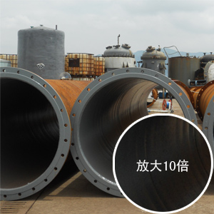 放大鏡：在通常的表面處理檢查中，不需要使用放大鏡。然而，它有助于你進一步分析問題，比如對于油漆殘存的痕跡，腐蝕產(chǎn)物以及磨料灰塵等表面污染物的評判等。常用的有10X放大鏡，帶有照明的放大鏡則在有爭議或儲罐內(nèi)壁使用更為合適。