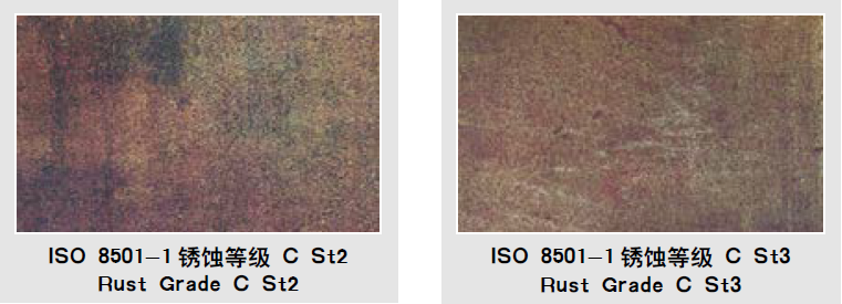 以上照片引自 ISO8501-1:2007。