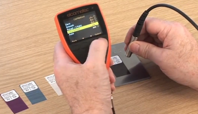 測(cè)厚儀涂膜測(cè)試